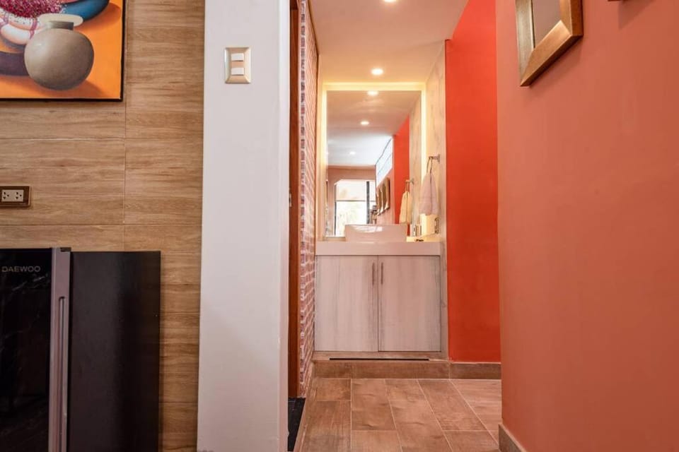 luxury Andino Ciudad real & 1 bed Apartment in Santiago de Surco