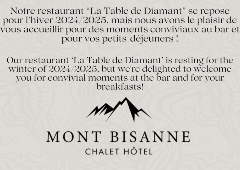 Restaurant/places to eat