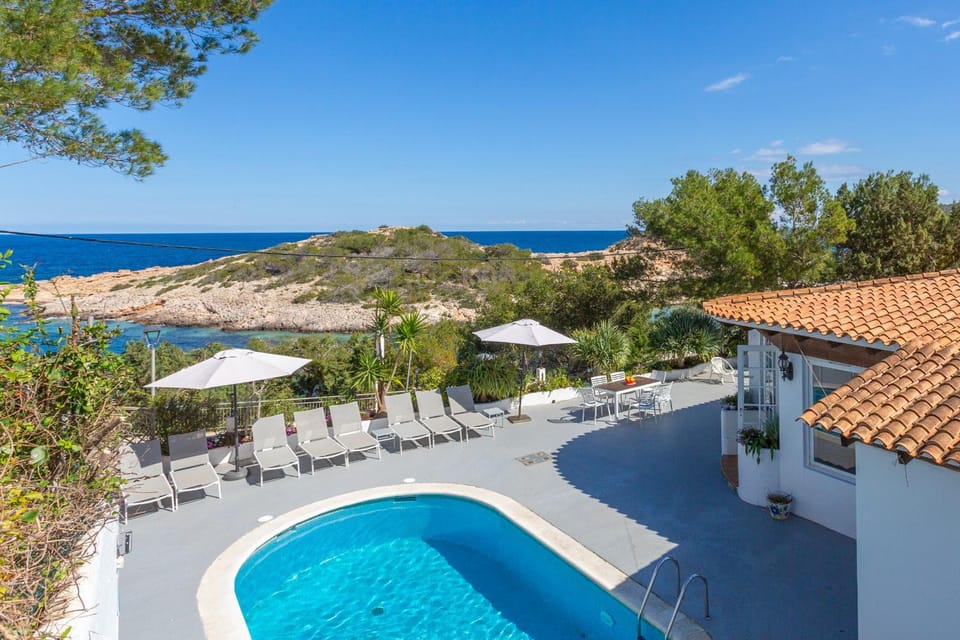 Sea view, Swimming pool