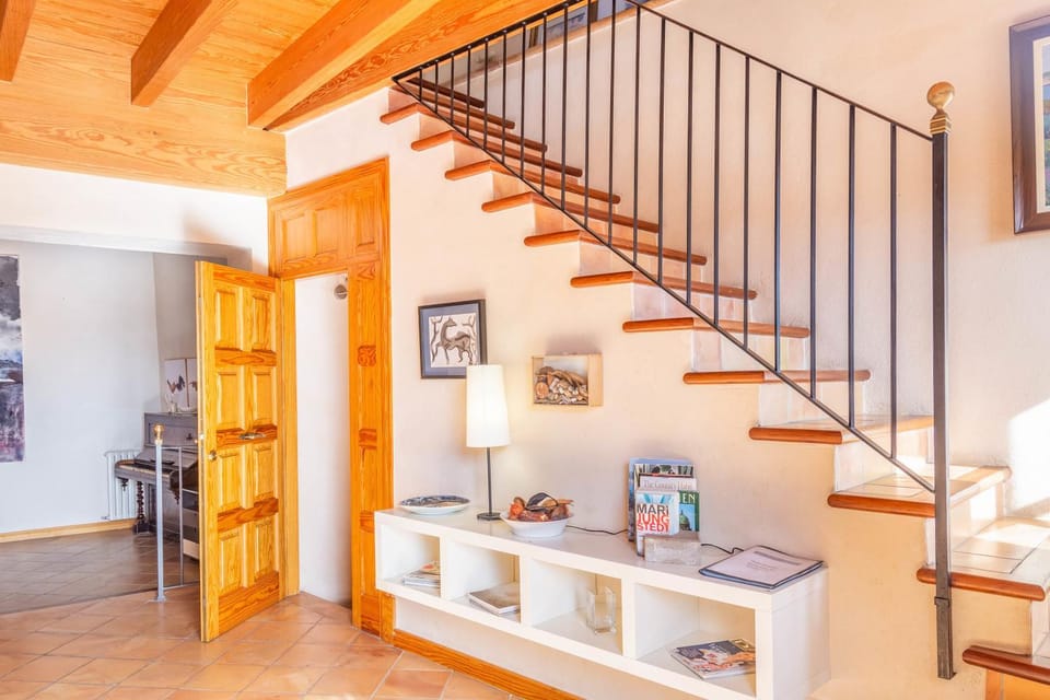 Palma Town house at 300mts to Beach House in Palma