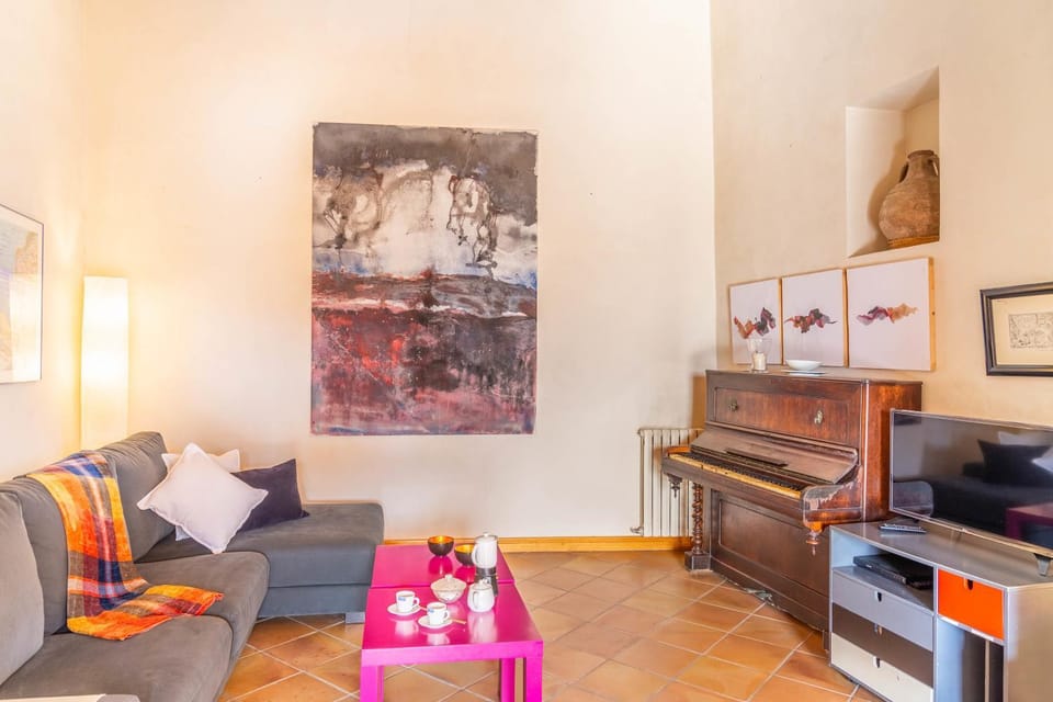 Palma Town house at 300mts to Beach House in Palma
