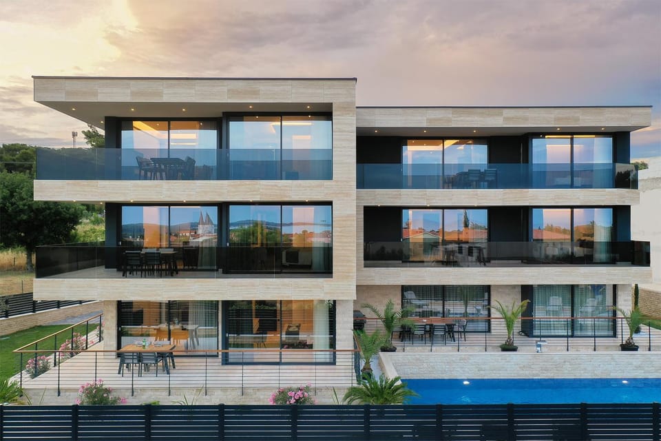 Garden, Balcony/Terrace, Garden view