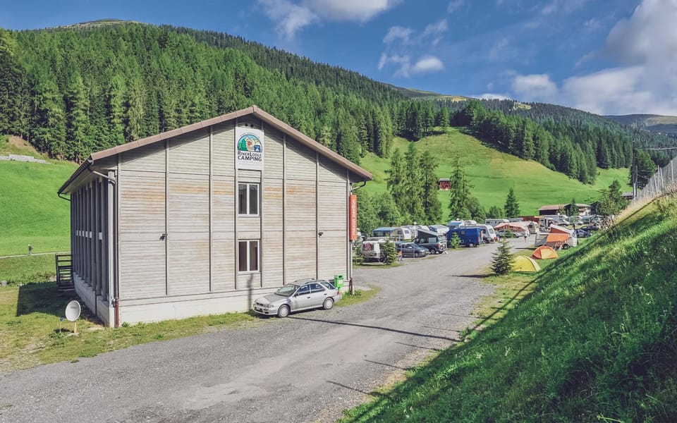 Property building, Natural landscape