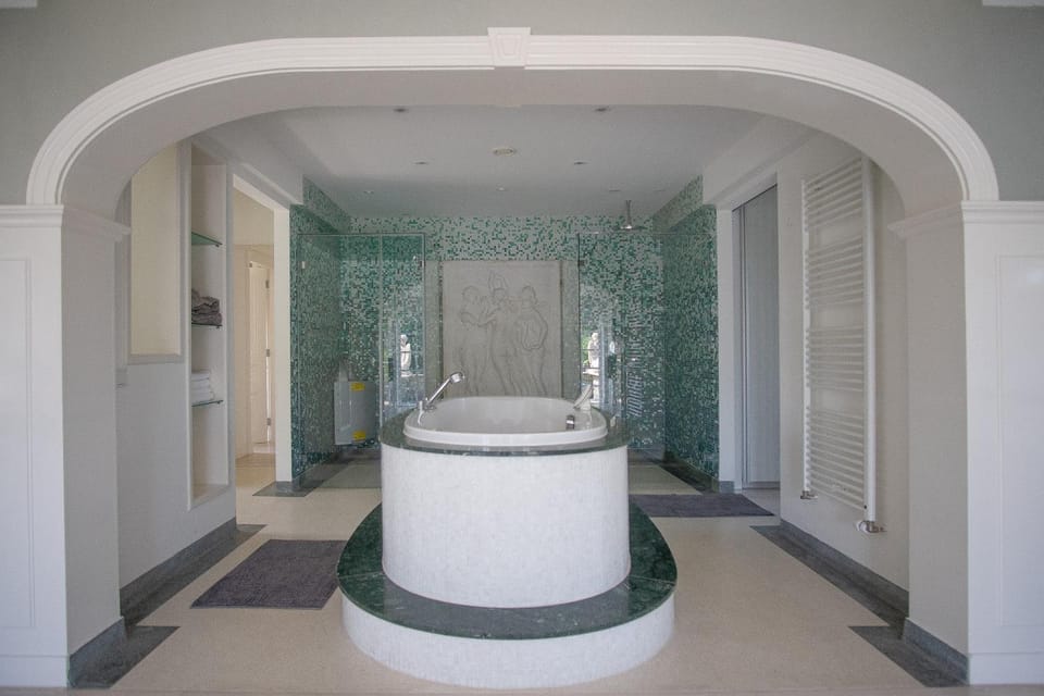 Sauna, Spa and wellness centre/facilities