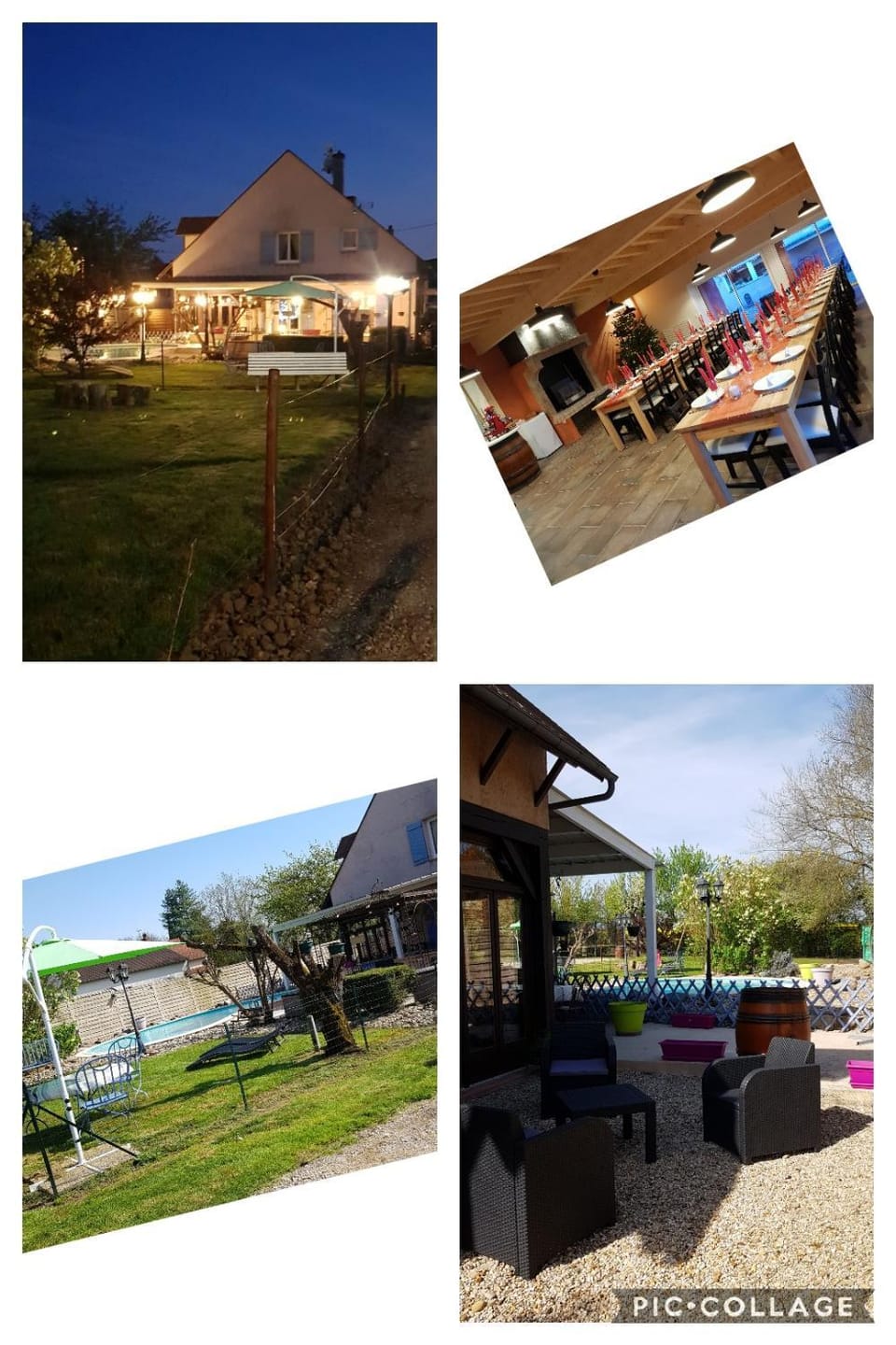 Patio, Garden, Banquet/Function facilities