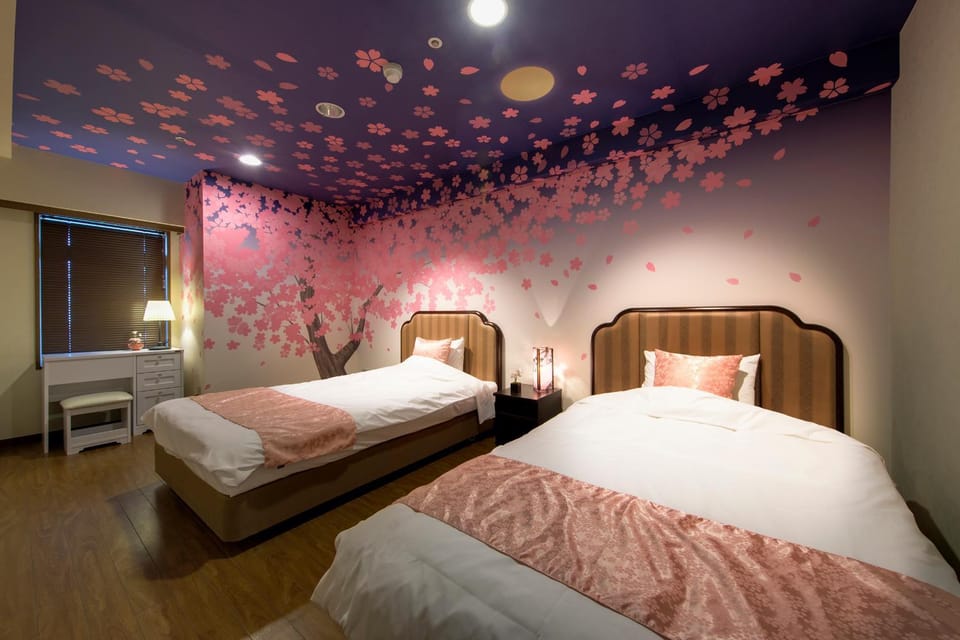 Maholova Minds Miura Hotel in Kanagawa Prefecture