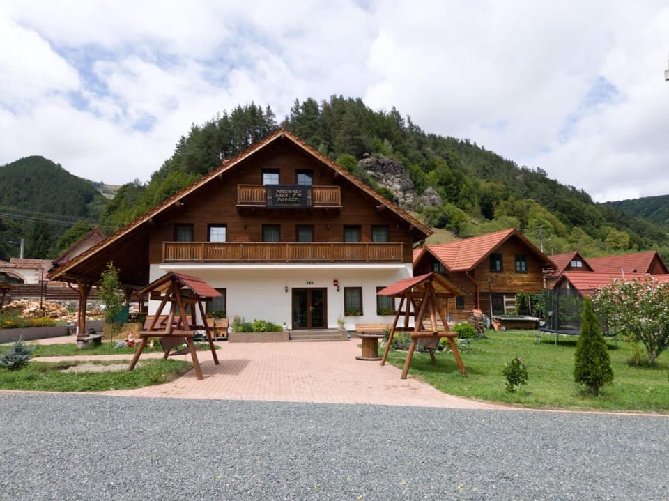 Property building, Day