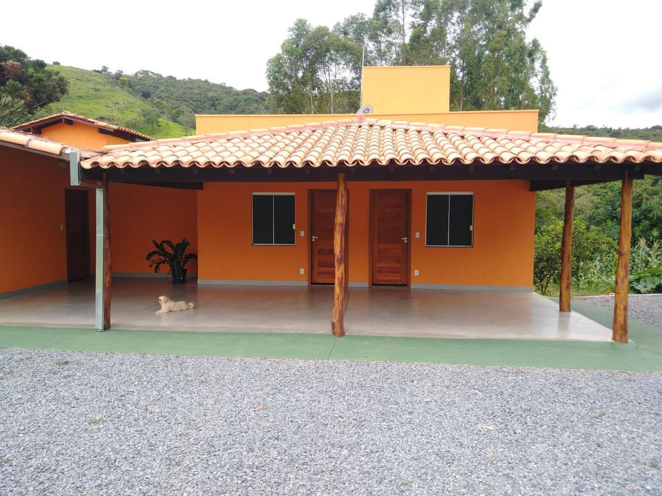 Sítio Pé da Serra - Pousada Rural Farm Stay in State of São Paulo