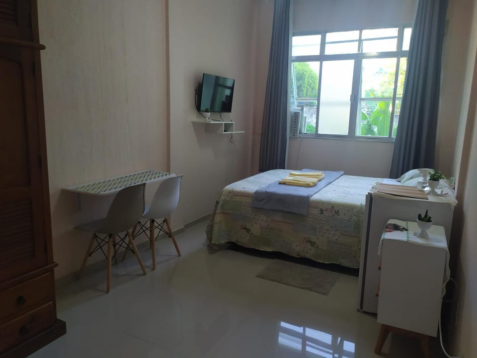 Copacabana Ipanema Comfortable Studio Apartment in Rio de Janeiro