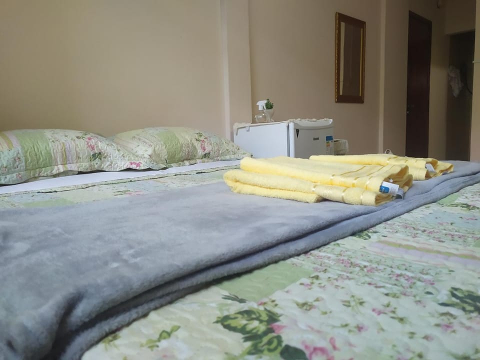 Copacabana Ipanema Comfortable Studio Apartment in Rio de Janeiro