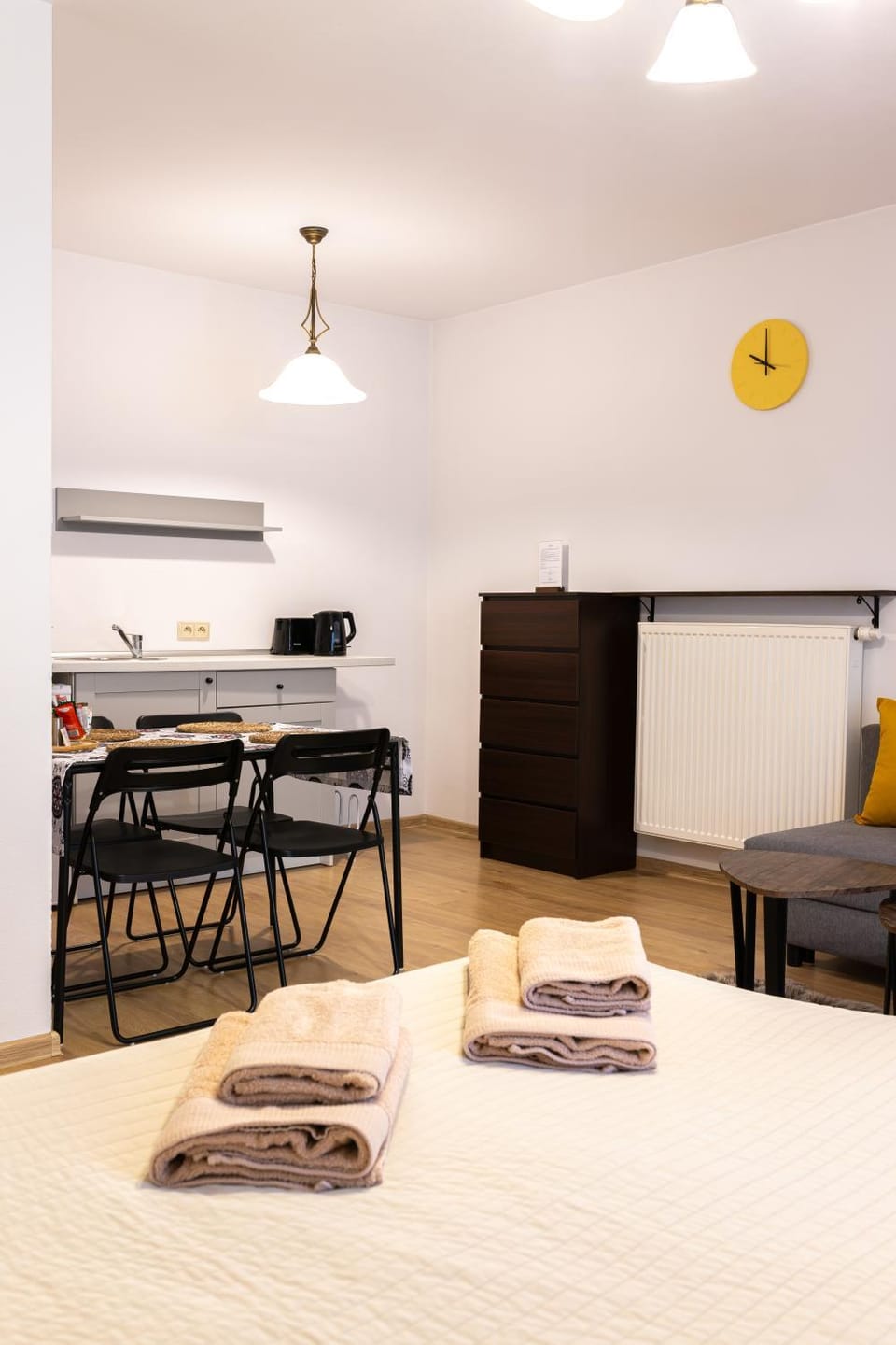 Kitchen or kitchenette, Photo of the whole room