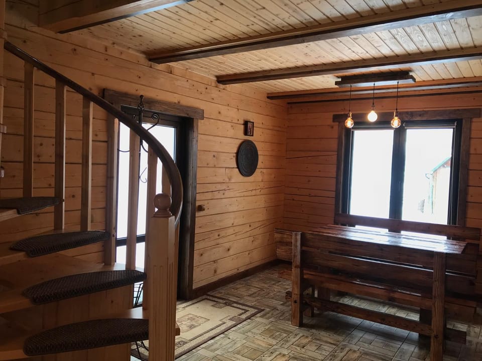 Трембіта котедж House in Ukraine