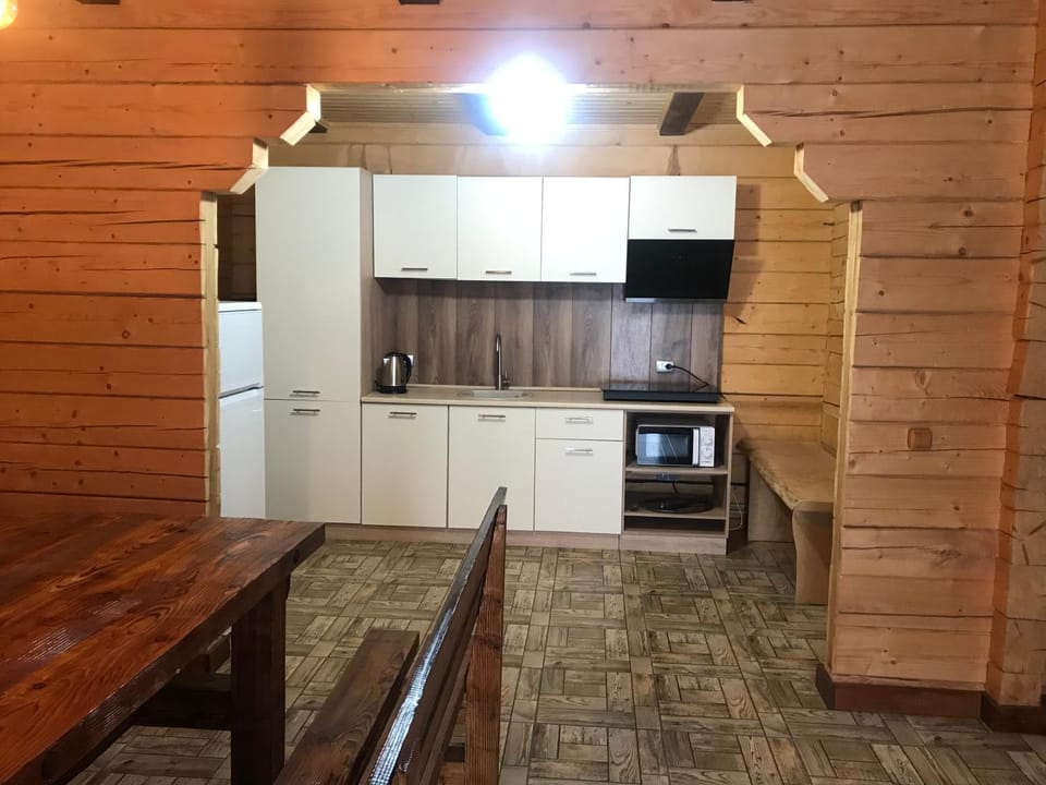 Трембіта котедж House in Ukraine