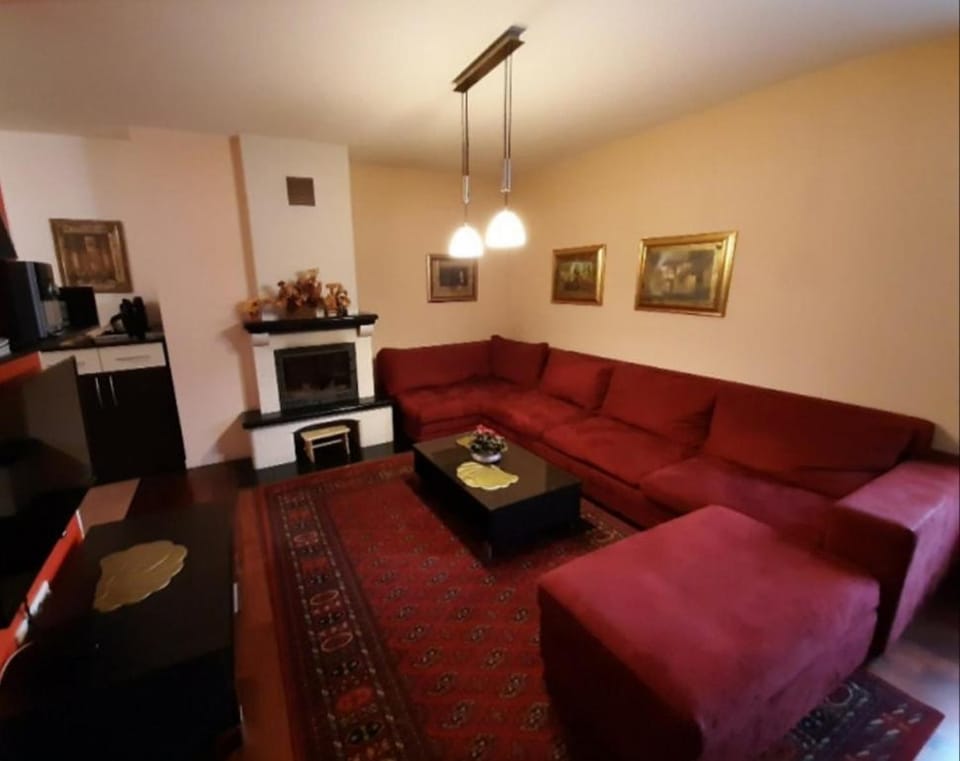 APARTMENT COLOSSEUM Bjelašnica Apartment in Federation of Bosnia and Herzegovina