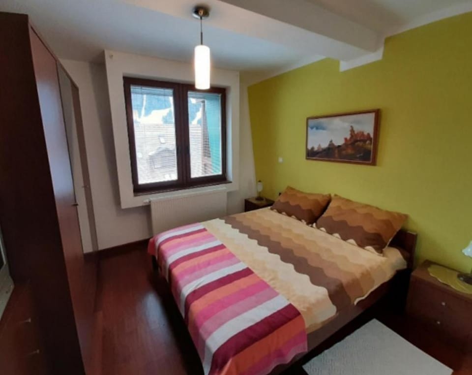 APARTMENT COLOSSEUM Bjelašnica Apartment in Federation of Bosnia and Herzegovina