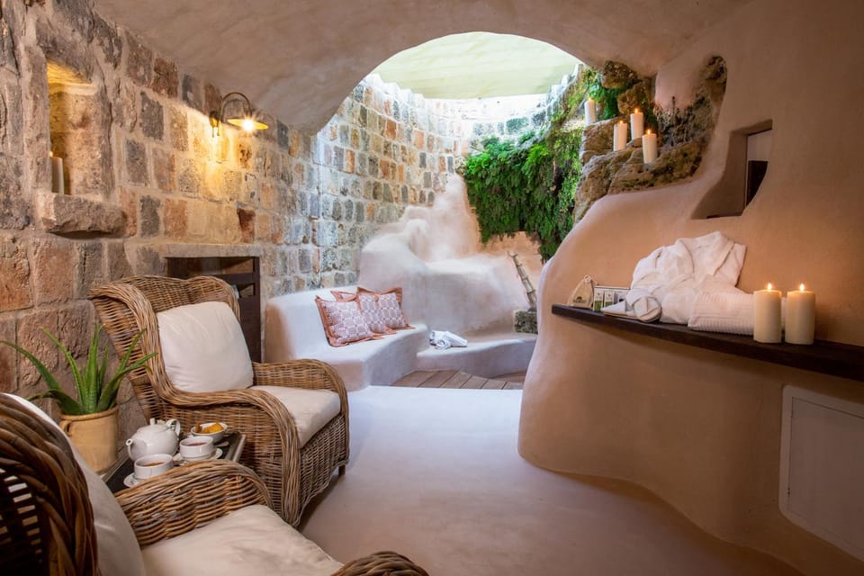 Spa and wellness centre/facilities