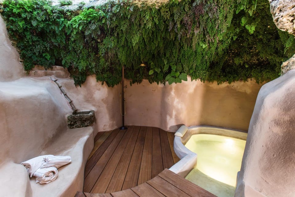 Spa and wellness centre/facilities