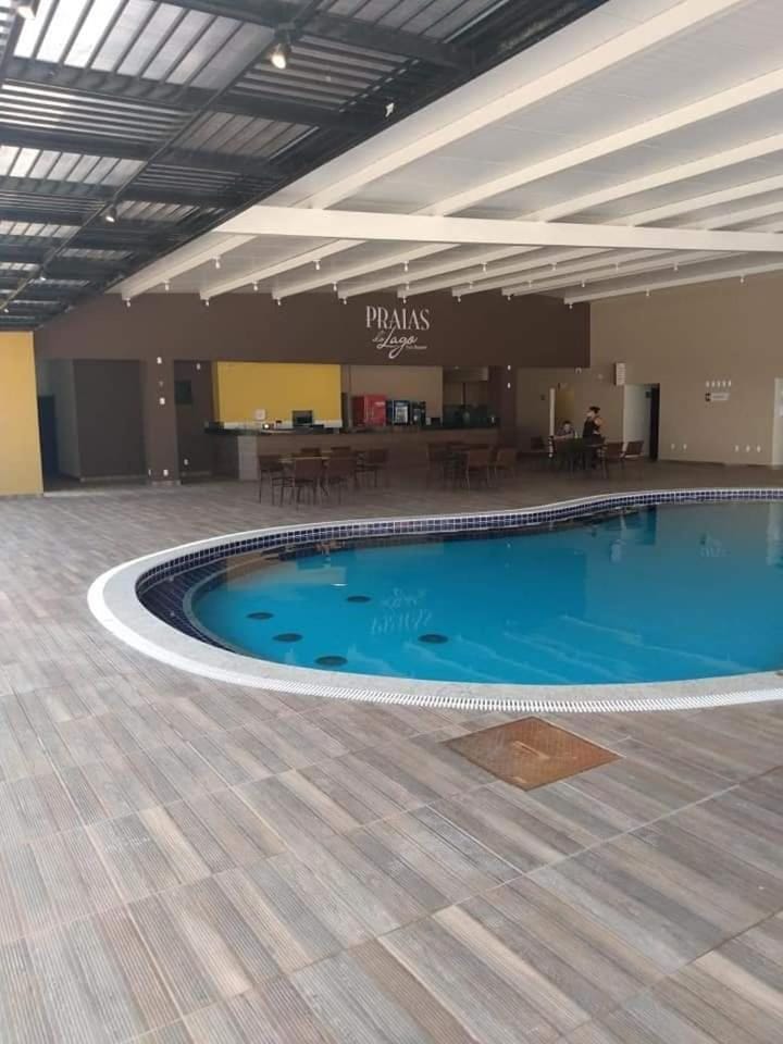 Praias do Lago Resort -Beira do lago Apartment in State of Goiás