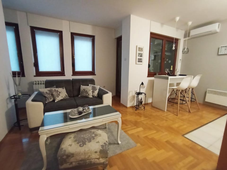 All White Apartment in Federation of Bosnia and Herzegovina
