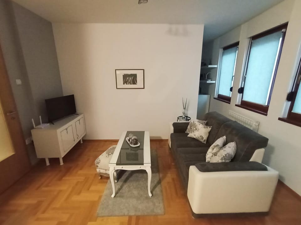 All White Apartment in Federation of Bosnia and Herzegovina