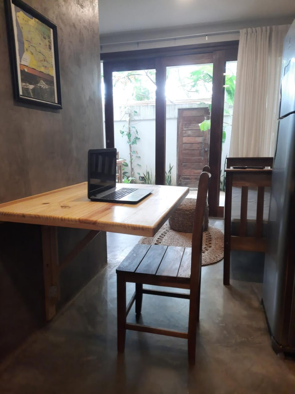 Seating area