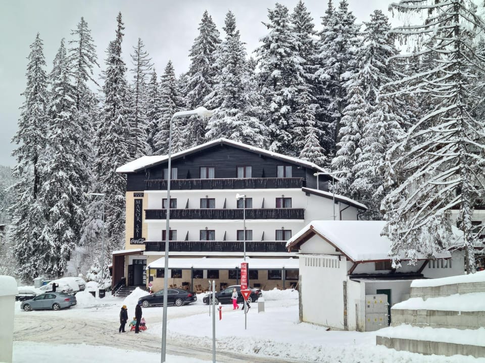 Manor Ski Hotel Hotel in Prahova, Romania