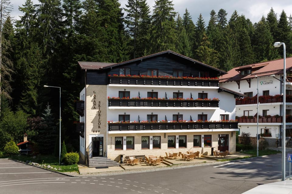 Manor Ski Hotel Hotel in Prahova, Romania