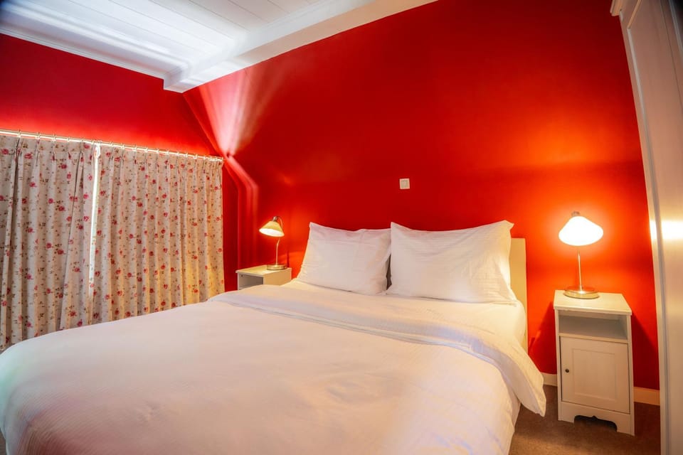 Vakantie Logies de Kleine Motte Bed and Breakfast in Flanders