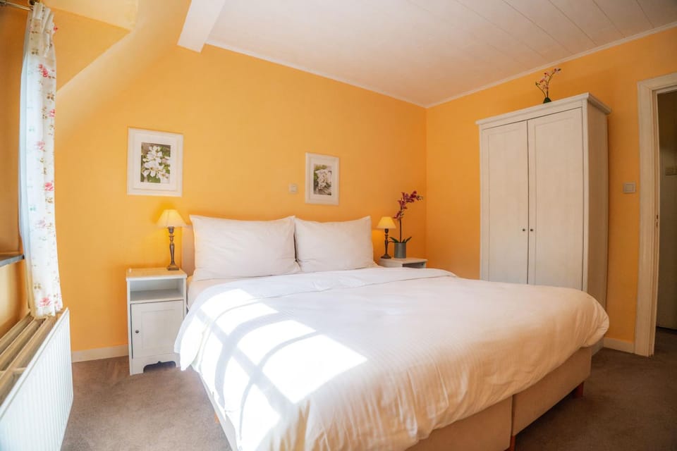 Vakantie Logies de Kleine Motte Bed and Breakfast in Flanders