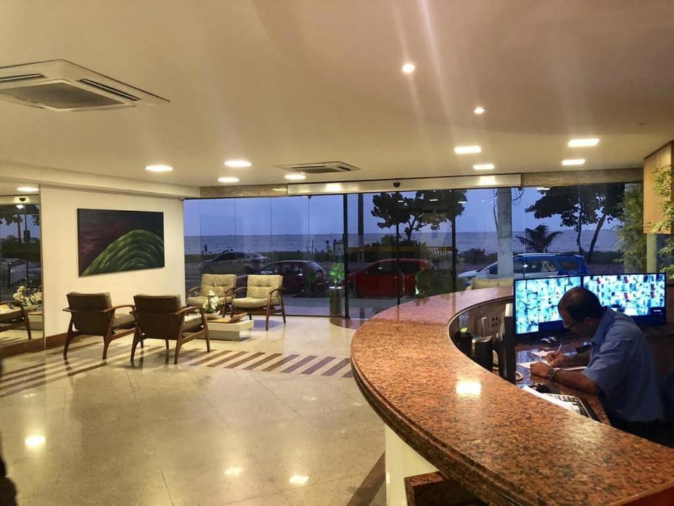 Flat Pasargada 1016 Praia da Costa Apartment in Vila Velha