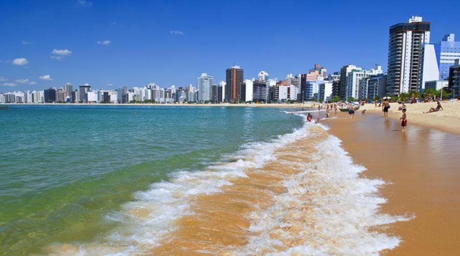 Flat Pasargada 1016 Praia da Costa Apartment in Vila Velha