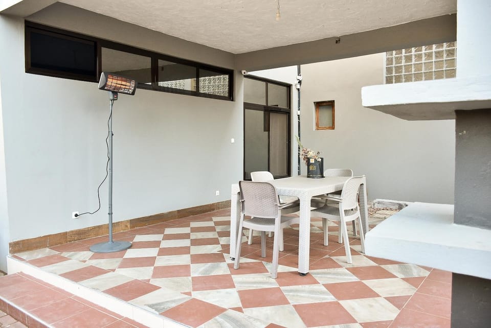Balcony/Terrace, Spa and wellness centre/facilities