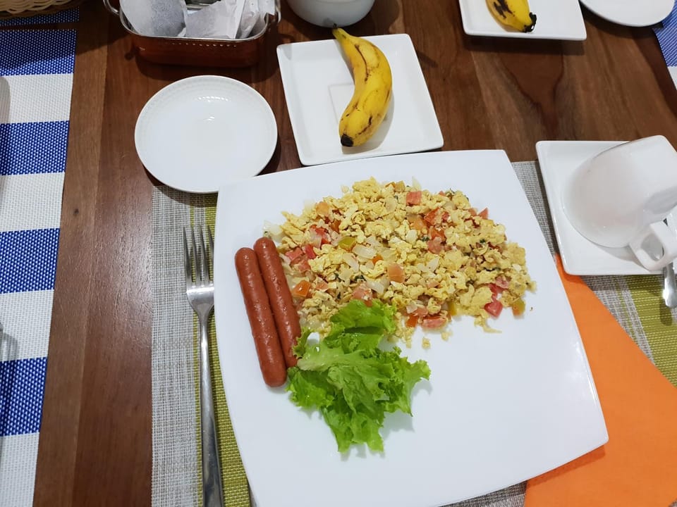 Food and drinks, Breakfast, Breakfast