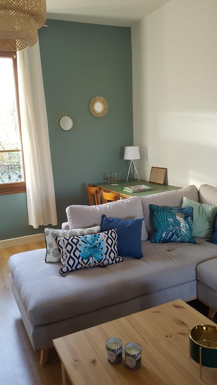 Seating area