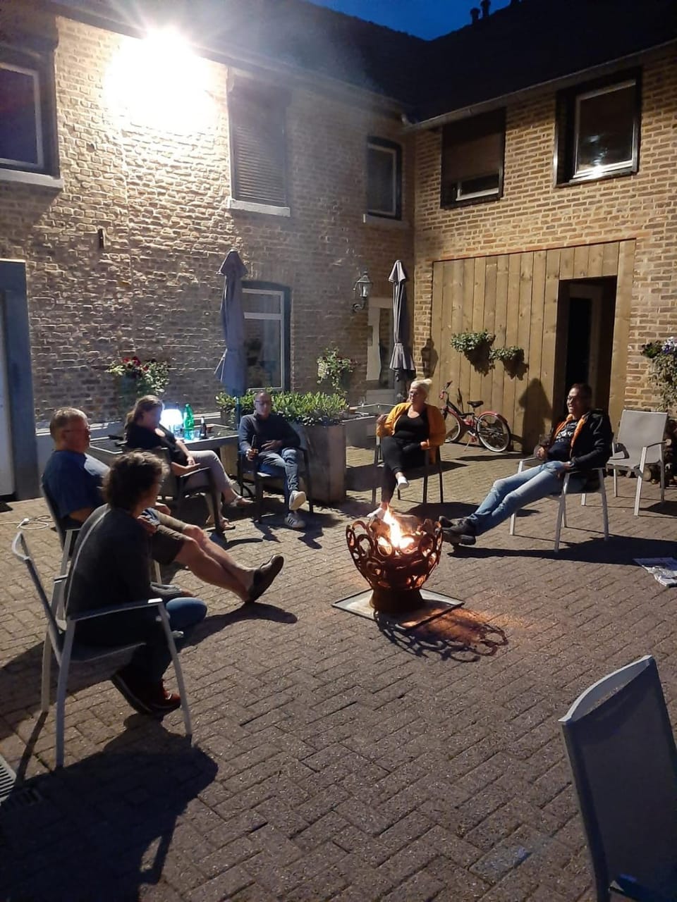 Lodewijkhoeve Apartment in Limburg (province)
