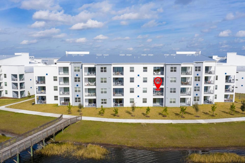 Luxurious 2 Bd Close to Disney @ Storey Lake 204P House in Kissimmee