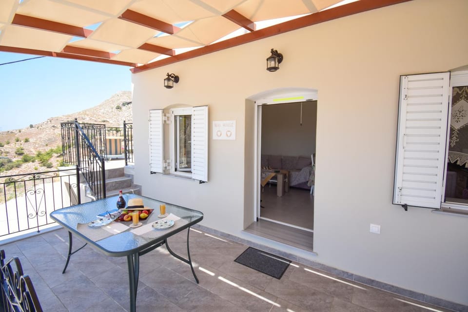 Private House Niki Kalymnos Villa in Kalymnos