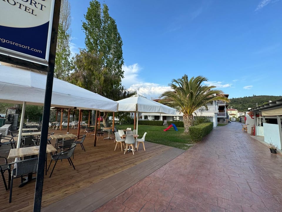 Property building, Restaurant/places to eat