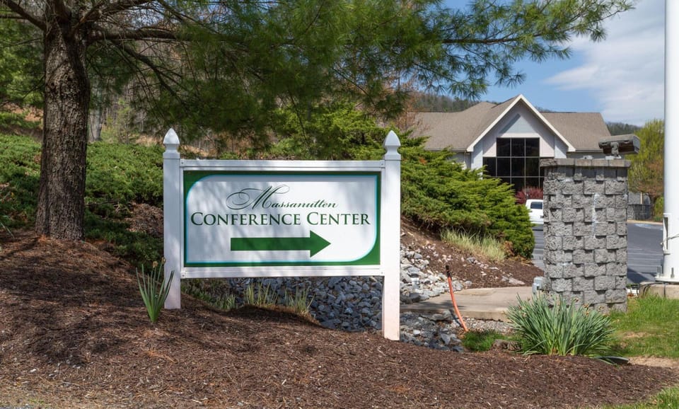 Property logo or sign