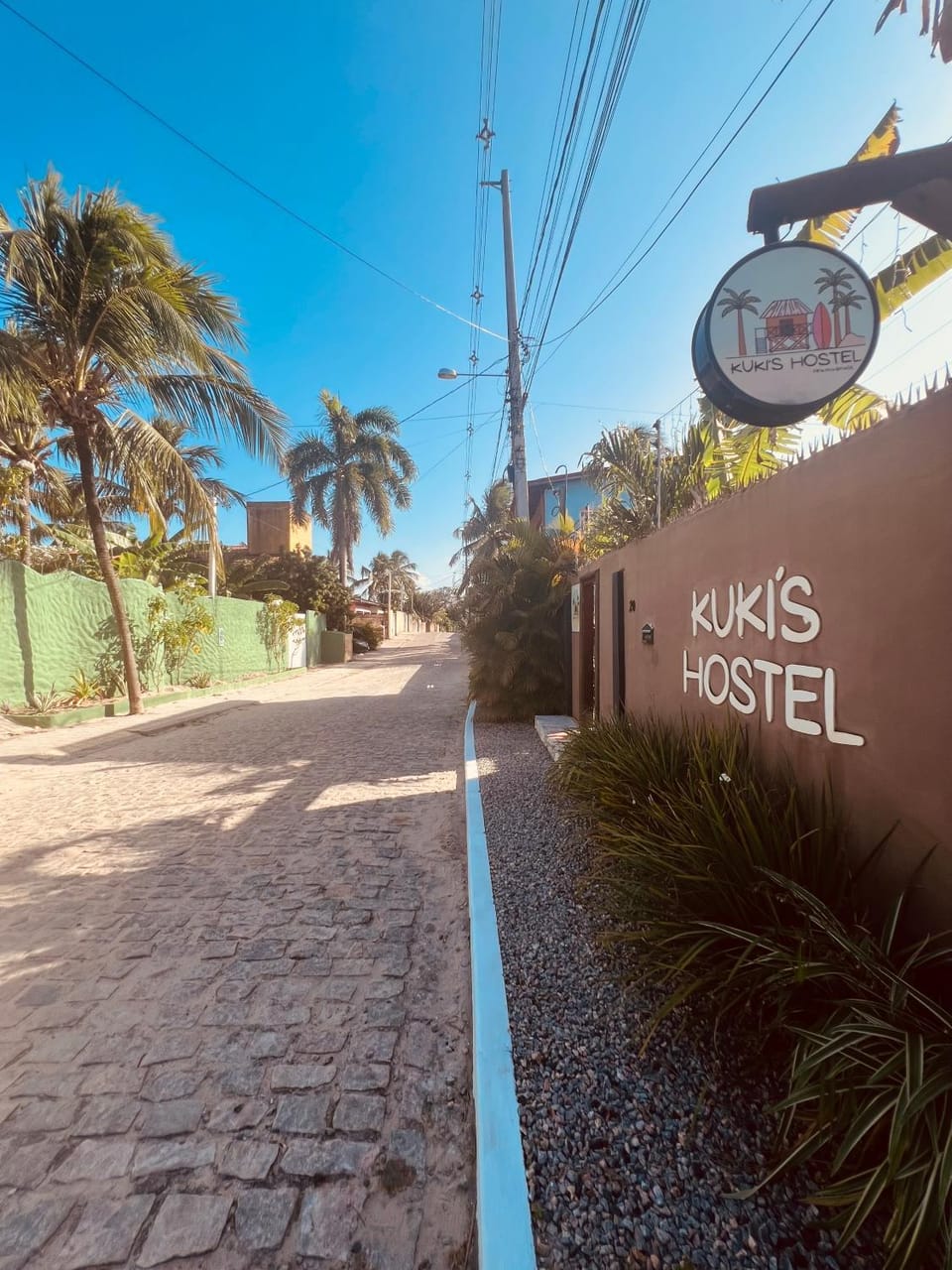 Casa Kuki's Hostel in Pipa Beach