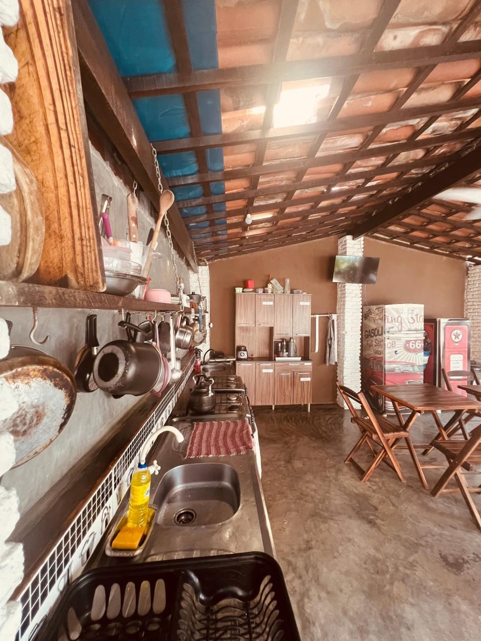 Casa Kuki's Hostel in Pipa Beach