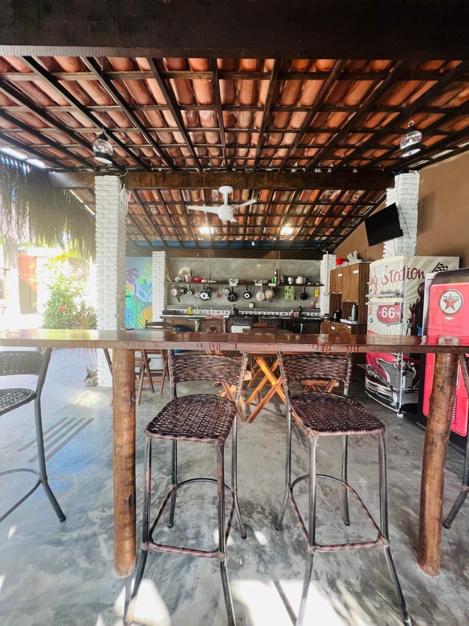 Casa Kuki's Hostel in Pipa Beach