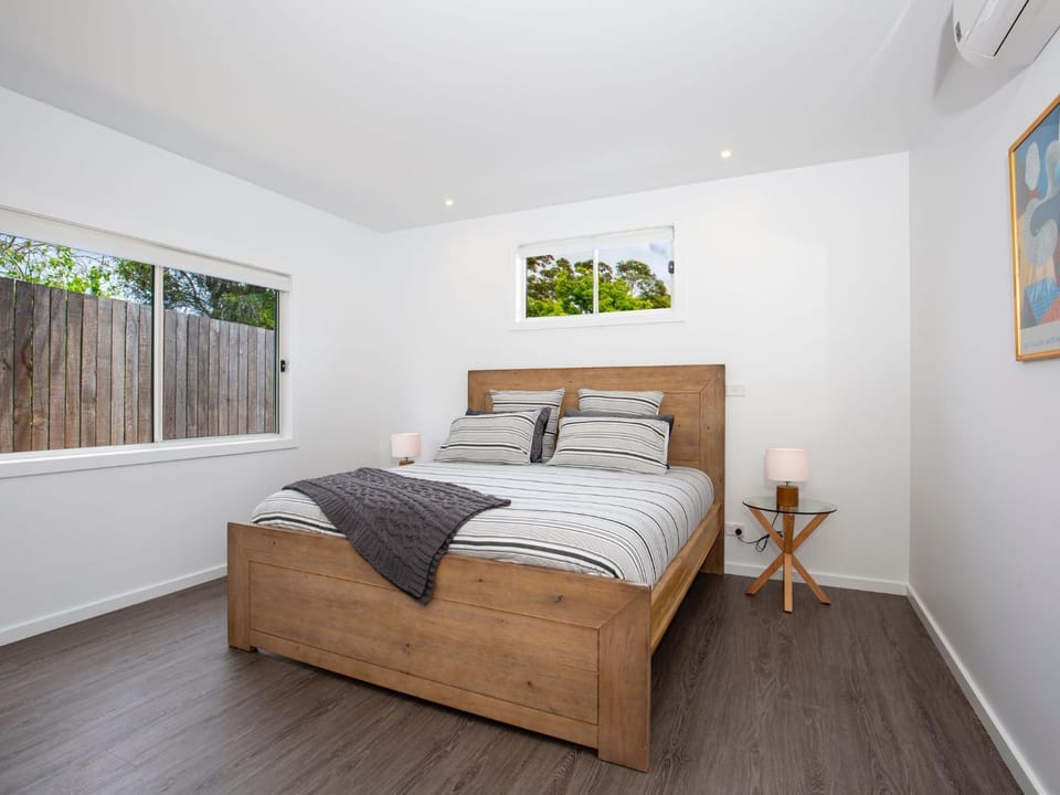 Scribbly Gum I Pet Friendly I 15 Mins Drive to Hyams Beach House in Saint Georges Basin