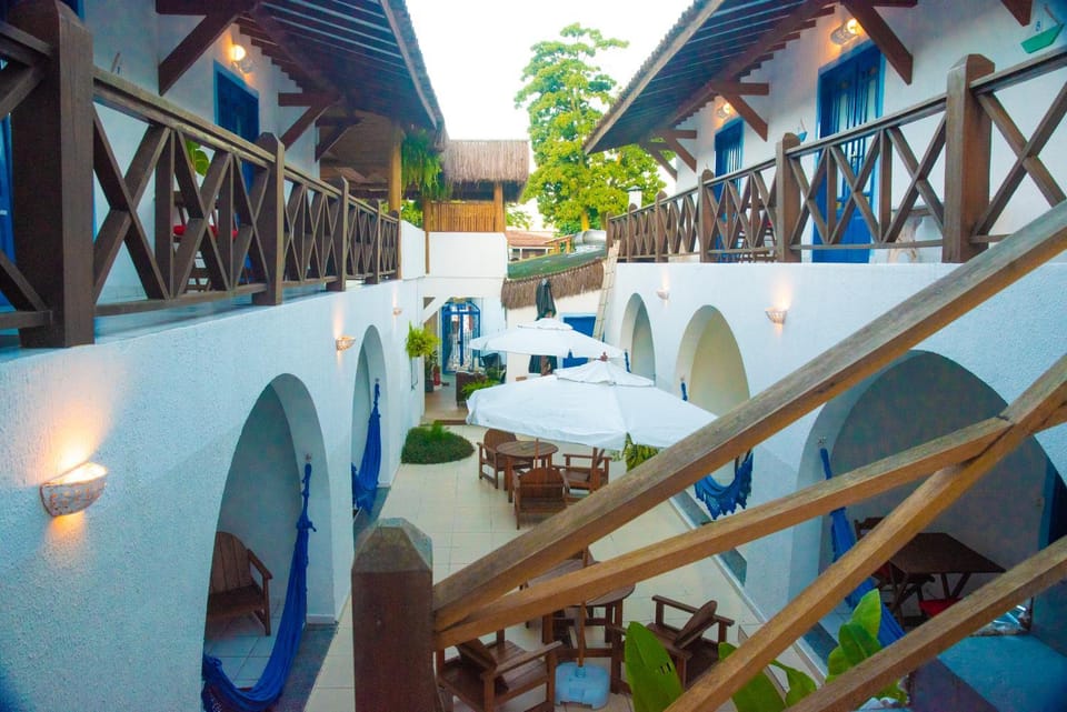 Balcony/Terrace, Landmark view, Inner courtyard view