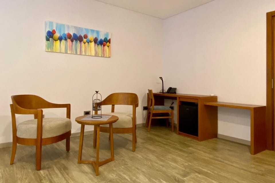 Lincoln Green Hotel and Spa - ARGENTINA Hotel in Buenos Aires Province
