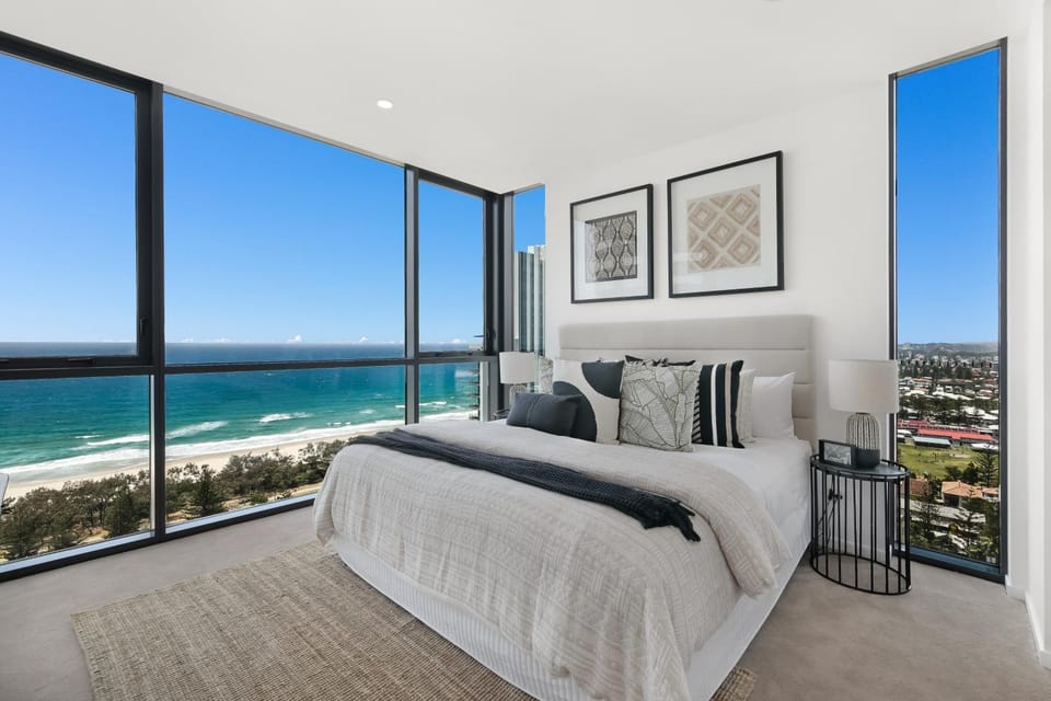 Property building, Photo of the whole room, Sea view
