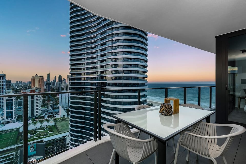 View (from property/room), Balcony/Terrace, Sea view