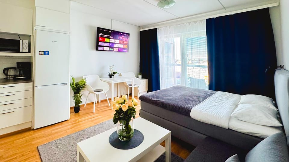 Communal lounge/ TV room, Photo of the whole room