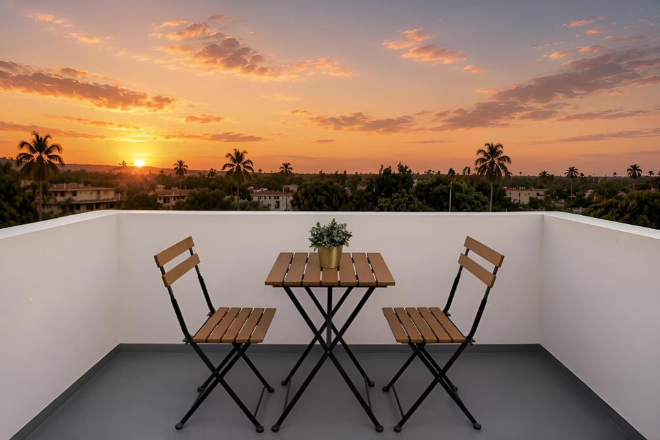 Balcony/Terrace