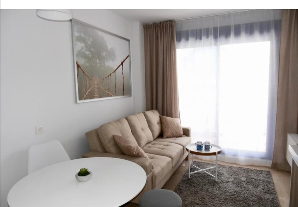 Apartamento Benalmádena Costa Apartment in Benalmadena